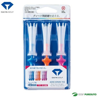 ダイヤエアロスパークティー719EXLエキストラロングTE-719［DAIYA］【■Da■】