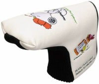 スヌーピーゴルフＬ型パターカバーH-305【■Li■】