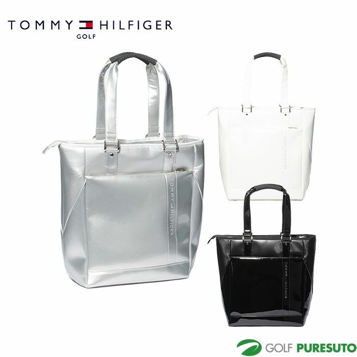 トミーヒルフィガーモダンスポーツトートバッグTHMG4ST1ゴルフバッグ2024年春夏モデルTOMMYHILFIGER【■Ya■】