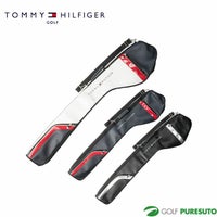トミーヒルフィガーFACEクラブケースTHMG4SK2ゴルフバッグ2024年春夏モデルTOMMYHILFIGER【■Ya■】