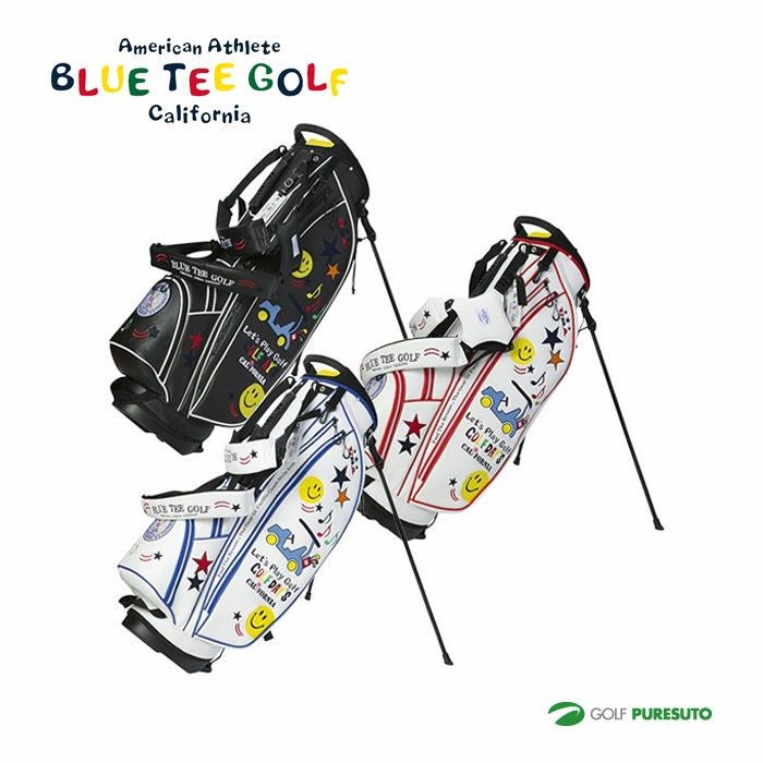 ブルーティーゴルフ BLUE TEE GOLF スマイル＆カートスタンドキャディ