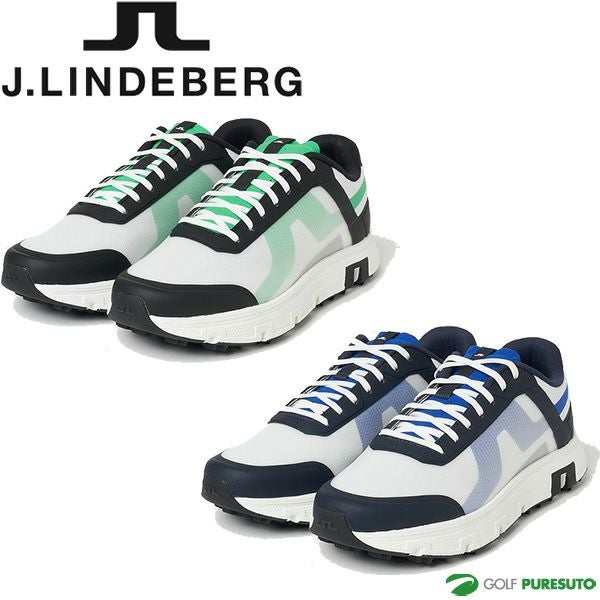 【J.LINDEBERG】ジェイ・リンドバーグ　ゴルフシューズ　VENT500 J.リンドバーグ ゴルフ ゴルフシューズ VENT 500 GOLF SNEAKER メンズ