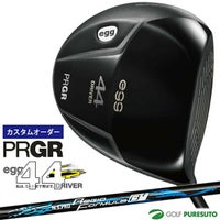 【カスタムオーダー】プロギアegg44ドライバーRegioFormulaB+シャフト[日本仕様][PRGR][エッグ44]【■PC■】