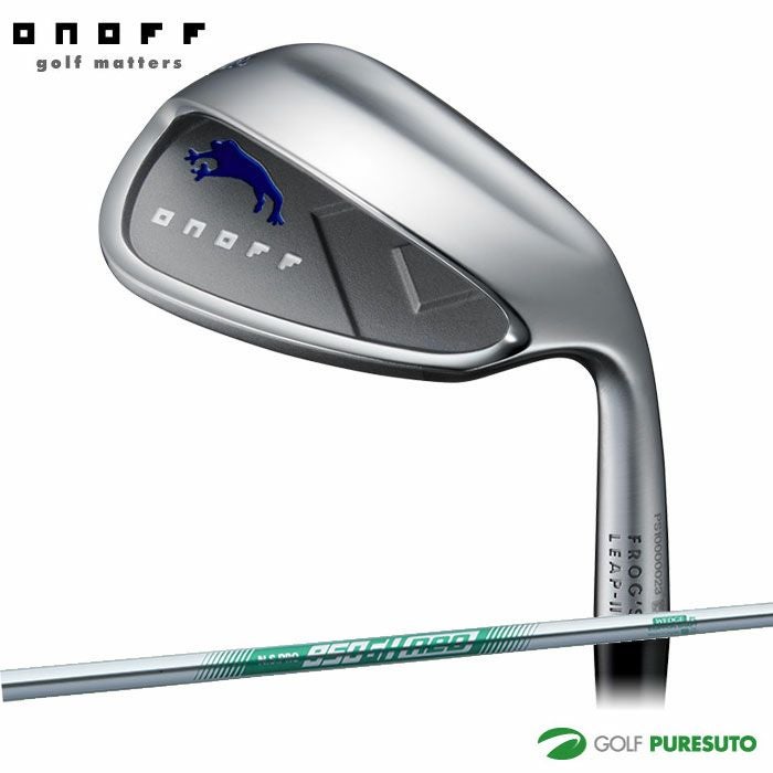 オノフ ウェッジ フロッグスリープII NS PRO 950GH neo（WEDGE