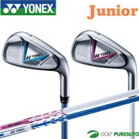 【即納！】【ジュニア】ヨネックスジュニアJ120／J135アイアン単品（#7、#9、SW）[YONEXGOLF子供用]【あす楽対応】