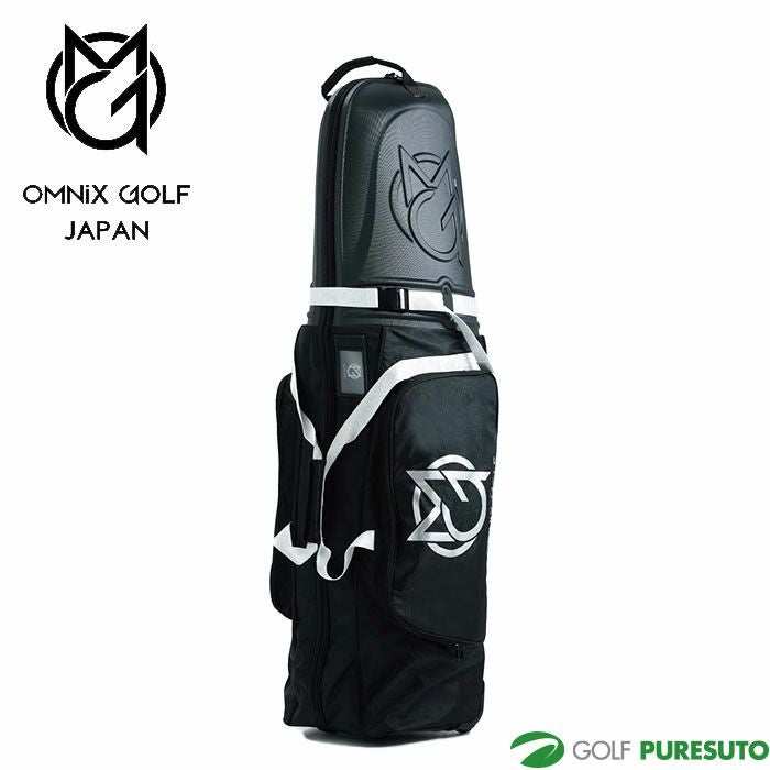 オムニックス ゴルフ Accessory Hard Top Shell Travel Cover トラベル