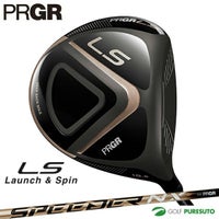 プロギアLSドライバー2023年モデルSPEEDERNXFORPRGRシャフト[PRGRLS]