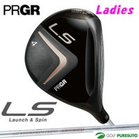 【レディース】プロギアLSフェアウェイウッド2021年モデルSpeederEvolutionforPRGRシャフト[PRGRLS]