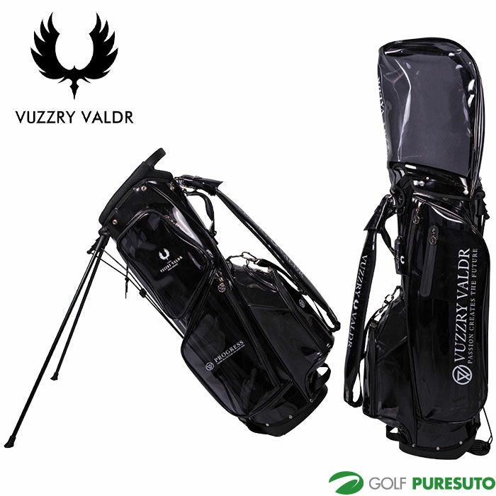 バズリーバルドル ゴルフ Black Ship Caddy Bag スタンドキャディ
