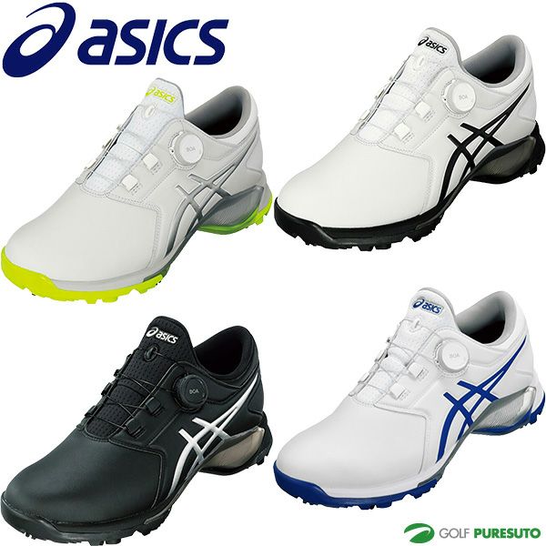 アシックス ゴルフシューズ ゲル エース プロ エム ボア GEL-ACE PRO M