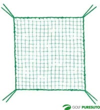 ライト正面2重用規格ネット2×2mM-124[GolfLite]