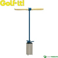 ライトホールカッターM-94グリーン穴あけコース用品ゴルフイットGolfit!Lite【■Li■】