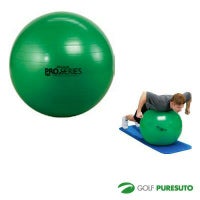 ライトSDS-65エクササイズボールグリーンX-27【■Li■】