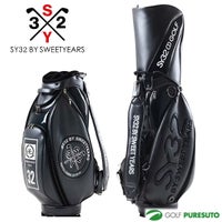 SY32bySWEETYEARS9.5型SYGロゴキャディバッグSYG-2250-Sカートタイプ