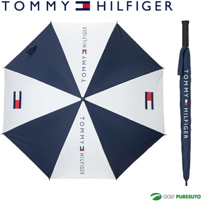 トミーヒルフィガーゴルフアンブレラTHMG1SK5ライトウェイト&クーリング