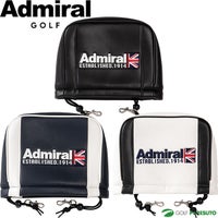 アドミラルゴルフヘッドカバーアイアン用アイアンカバースポーツADMG3AH4アイアンガードIR用
