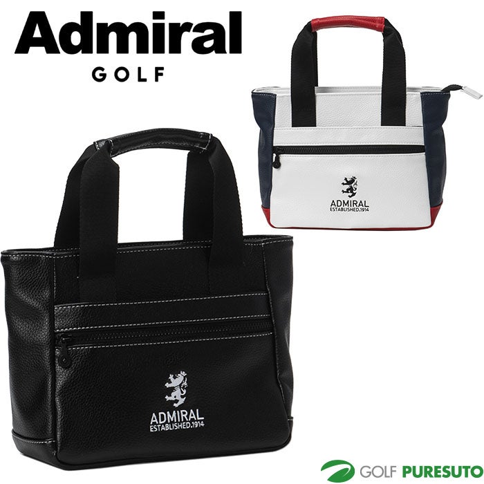 アドミラルゴルフランパントラウンドバッグADMZ5ATHゴルフバッグカートバッグ2025年春夏モデルAdmiralGolf