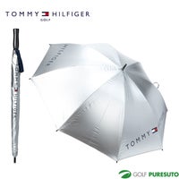 トミーヒルフィガーゴルフアンブレラUV傘THMG5SK2ゴルフアクセサリー2025年春夏モデルTOMMYHILFIGER
