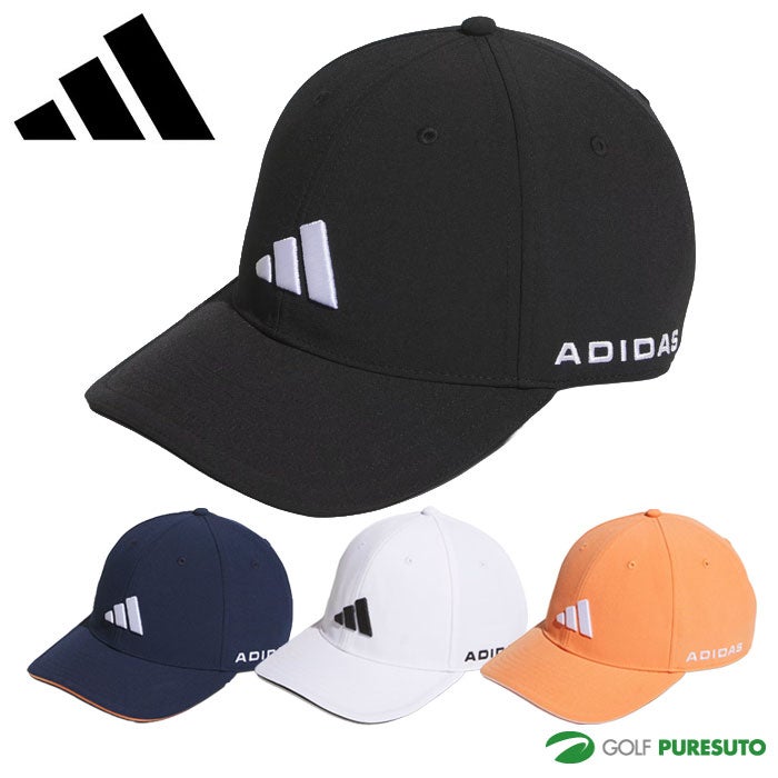アディダス ゴルフ ゴルフキャップ ツアー キャップ メンズ UW465