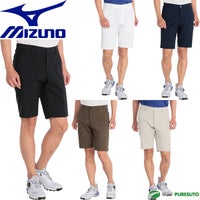 ミズノゴルフストレッチチノムーブハーフパンツ短パンショートパンツメンズE2MFCA30ボトムスゴルフウェア2025年春夏モデル春夏ウェアMizunoGolfE2MFCA3001E2MFCA3009E2MFCA3014E2MFCA3038E2MFCA3049吸汗速乾ストレッチ