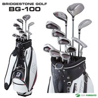 ブリヂストンBG-100クラブセットキャディバッグ付BRIDGESTONEGOLF