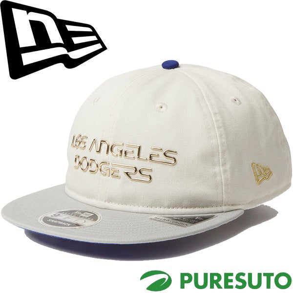 ニューエラ キャップ RC 9FIFTY Flat Visor HAJIME SORAYAMA 空山基