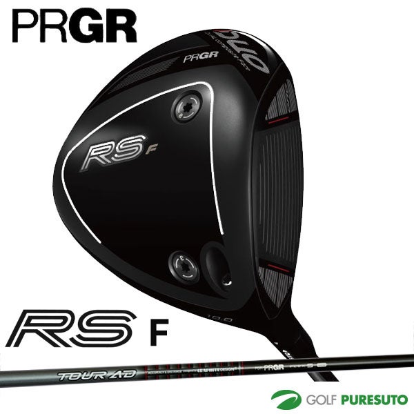 先行予約】【発売前にお届け！予約特典あり】プロギア RS F ドライバー