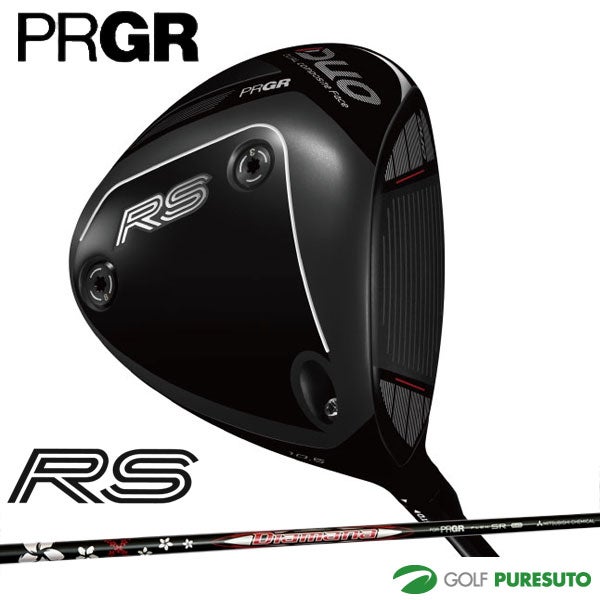 先行予約】【発売前にお届け！予約特典あり】プロギア RS ドライバー
