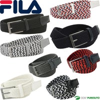 フィラゴルフメッシュベルトメンズ743-951ゴルフウェア