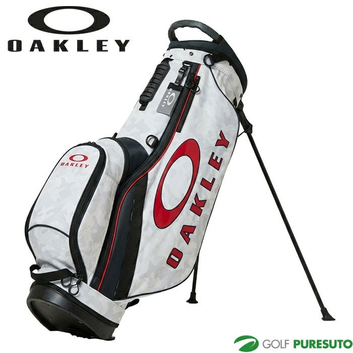 オークリー 9.5型 スタンド キャディバッグ Oakley Stand 18.0