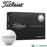 タイトリストゴルフボールTitleistProV1AIMEnhanced1ダース（12球入り）●2025年モデル●Titleist