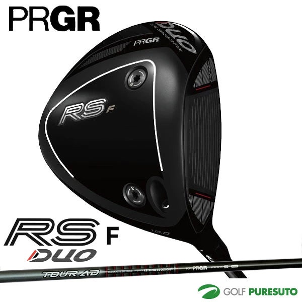 プロギア RS F ドライバー TOUR AD FOR PRGR オリジナル