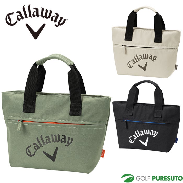 キャロウェイ Active Round Tote 26 JM アクティブ ラウンドトート