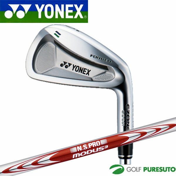 ヨネックス EZONE CB 501 フォーシトアイアン6本セット（♯5～9、PW